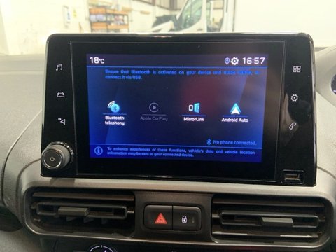 Peugeot Partner BLUEHDI PROFESSIONAL PREMIUM PLUS L1 19