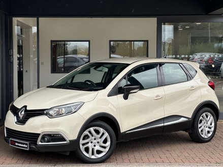 Renault Captur 1.5 Captur Dynamique MediaNav Energy dCi S/S 5dr