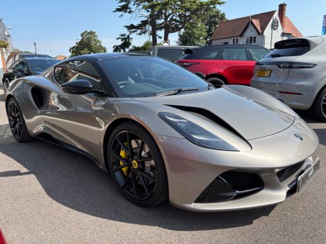 Lotus Emira 3.5 V6 First Edition Coupe 2dr Petrol Manual Euro 6 (404 ps) 18