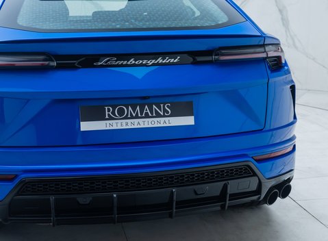Lamborghini Urus 33