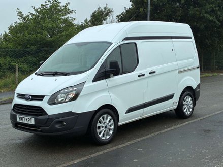 Ford Transit Custom 2.0 Transit Custom 290