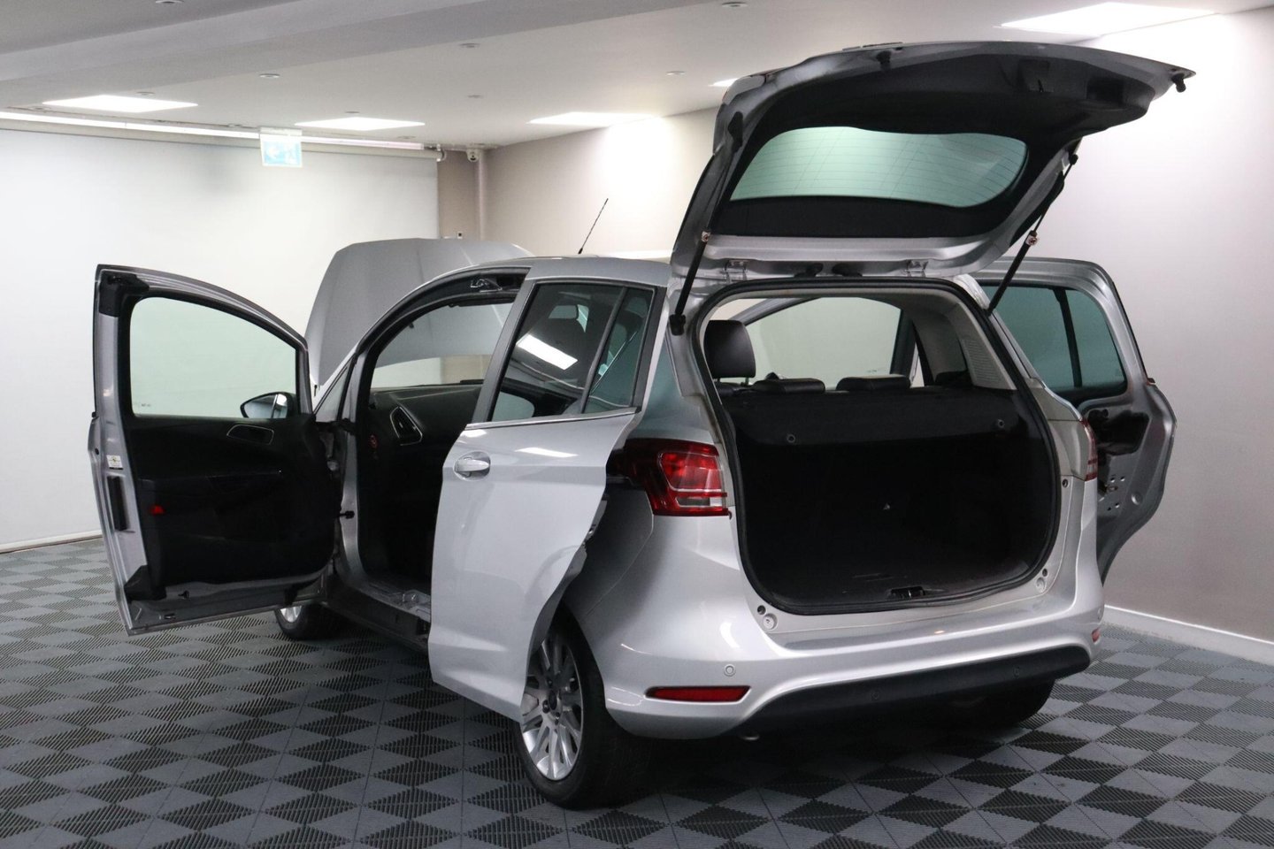 2017 Ford B-MAX — image 17
