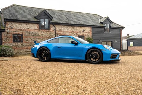 Porsche 911 3.0T 992 Carrera GTS PDK Euro 6 (s/s) 2dr 8