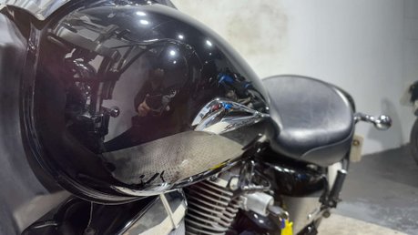 Honda VT750 C CUSTOM SHADOW 2008 INJECTED 12K MOT WARRANTY 750CC CRUISER 31