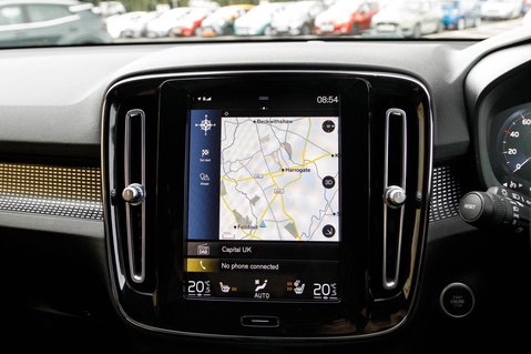 Volvo XC40 T3 R-DESIGN 29