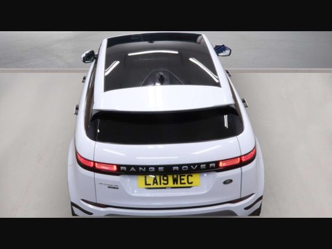 Land Rover Range Rover Evoque 2.0 Range Rover Evoque SE D Auto 4WD 5dr 11