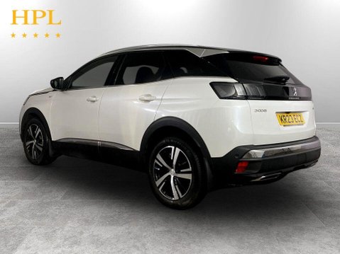 Peugeot 3008 1.2 PureTech GT SUV 5dr Petrol EAT Euro 6 (s/s) (130 ps) Air Con - Alloy Wh 5