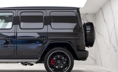Mercedes-Benz G Class G63 27