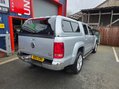 Volkswagen Amarok DC TDI HIGHLINE 4MOTION Auto 8