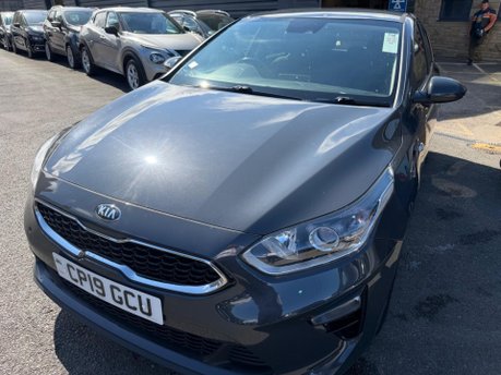 Kia Ceed 2 ISG 29