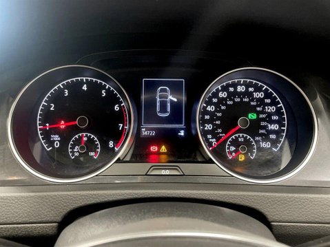 Volkswagen Golf 1.5 TSI EVO Match Edition Hatchback 5dr Petrol DSG Euro 6 (s/s) (150 ps) 14