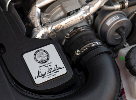 Mercedes-Benz C Class C63s Edition 1 Motorsport 33