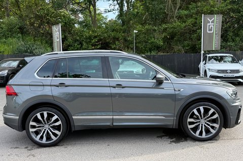 Volkswagen Tiguan R-LINE TECH TSI EVO DSG -CAMERA -FULL VW SERVICE HISTORY  5