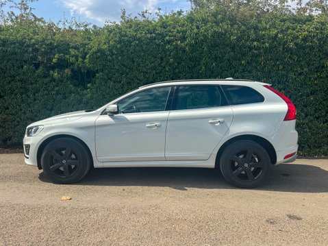 Volvo XC60 (Sold) 2.0 D4 R-Design Nav SUV 5dr Diesel Auto Euro 6 (s/s) (190 ps) 6