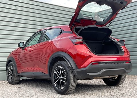 Nissan Juke N-CONNECTA 18