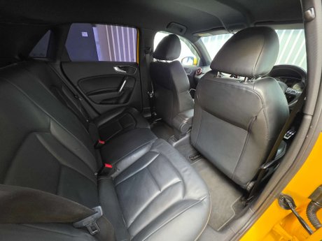 Audi S1 2.0 TFSI Sportback 5dr Petrol Manual quattro Euro 6 (s/s) (231 ps) 21