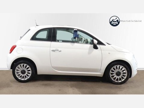 Fiat 500 1.2 Lounge Euro 6 (s/s) 3dr 3