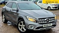 Mercedes-Benz GLA 2.1 GLA220d Sport (Executive) SUV 5dr Diesel 7G-DCT 4MATIC Euro 6 (s/s) (17 1