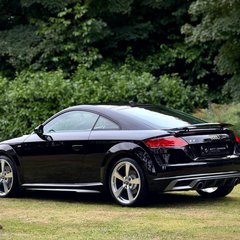 Audi TT TFSI S LINE 3