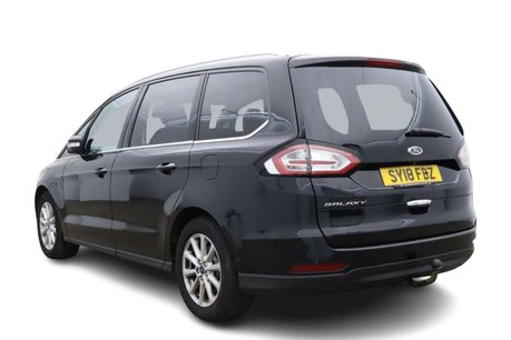 Ford Galaxy 2.0 TDCi Titanium X MPV 5dr Diesel Manual Euro 6 (s/s) (150 ps) 5