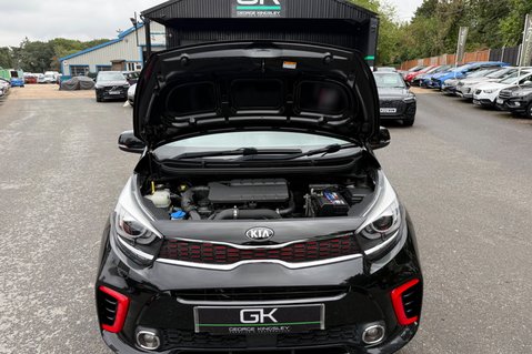 Kia Picanto GT-LINE S - FULL SERVICE HISTORY - SUNROOF -APPLE CAR PLAY - CAMERA 51