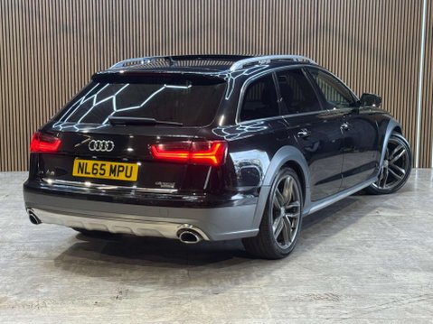 Audi A6 3.0 A6 Allroad Sport TDI Quattro Semi-Auto 4WD 5dr 2