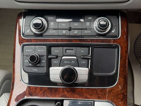 Audi A8 3.0 A8 Sport Executive TDI Quattro Auto 4WD 4dr 42