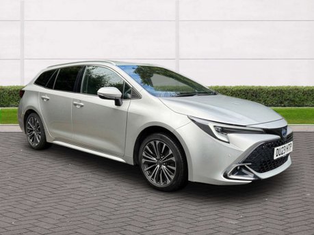Toyota Corolla 1.8 Corolla Design HEV CVT 5dr