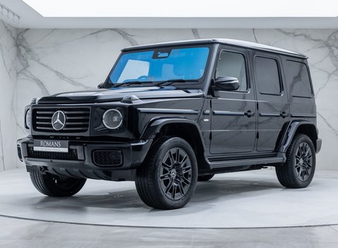 Mercedes-Benz G Class G 580 EDITION ONE 1