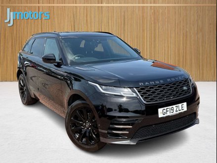 Land Rover Range Rover Velar 2.0 D180 R-Dynamic SE Auto 4WD Euro 6 (s/s) 5dr