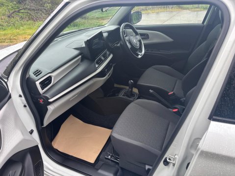 Suzuki Swift 1.2 MHEV Motion Euro 6 (s/s) 5dr 11