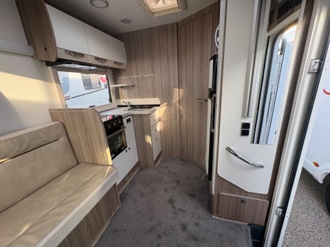 Benimar Tessoro T487 18