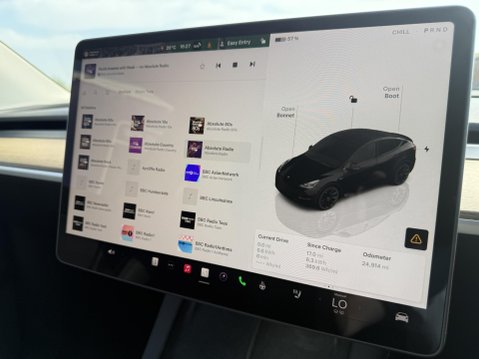 Tesla Model Y (Dual Motor) Long Range SUV 5dr Electric Auto 4WDE (384 bhp) 42