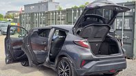 Toyota C-HR 1.8 VVT-h Excel SUV 5dr Petrol Hybrid CVT Euro 6 (s/s) (122 ps) 8