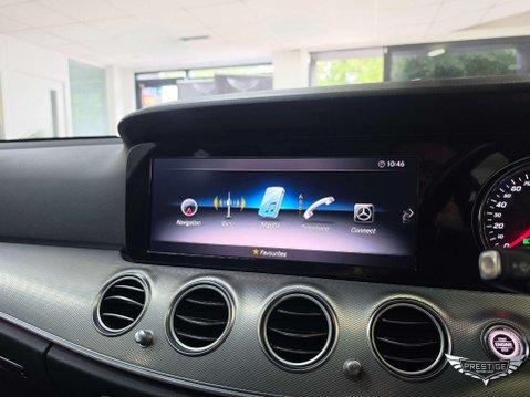 Mercedes-Benz E Class 2.0 E200 SE G-Tronic+ Euro 6 (s/s) 5dr 38
