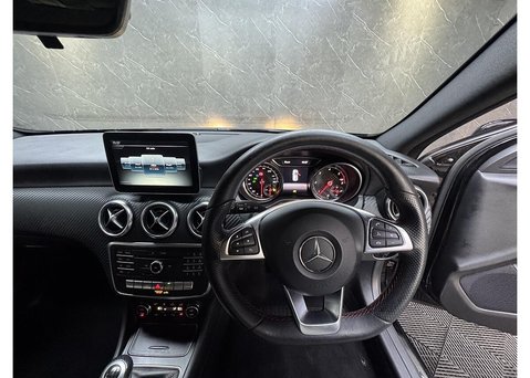 Mercedes-Benz A Class 1.5 A180d AMG Line Hatchback 5dr Diesel Manual Euro 6 (s/s) (109 ps) 62