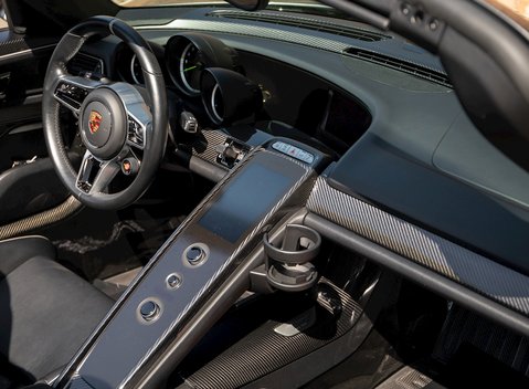 Porsche 918 Spyder 17