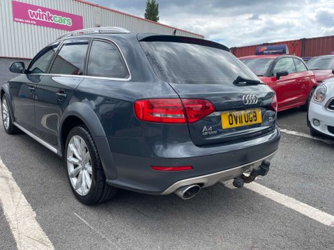 Audi A4 2.0 A4 Allroad TDI Quattro 4WD 5dr 52