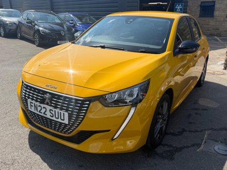 Peugeot 208 PURETECH ACTIVE PREMIUM S/S 5
