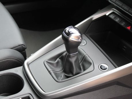 Audi A3 1.5 A3 Sportback 35 TFSI S Line 5dr