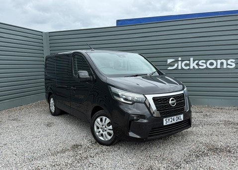Nissan Primastar DCI TEKNA L1H1 CRC 1