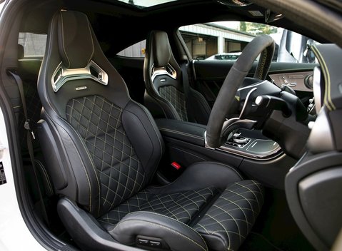 Mercedes-Benz C Class S Edition 1 12