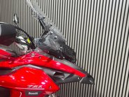 Benelli TRK 2020 ONLY 1K TOP BOX ADVENTURE BIKE 47BHP A2 READY 26