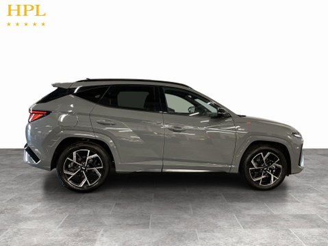 Hyundai TUCSON 1.6 T-GDi 13.8kWh N Line S SUV 5dr Petrol Plug-in Hybrid Auto Euro 6 (s/s) 8