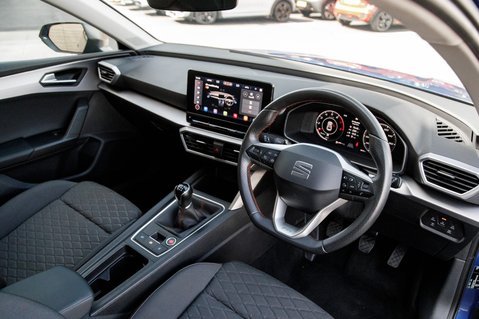 SEAT Leon TSI EVO FR 4