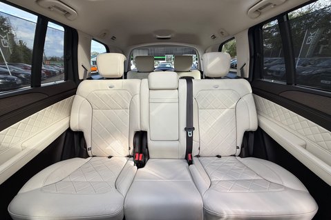 Mercedes-Benz GLS GLS 350 D 4MATIC GRAND EDITION -ACTIVE CURVE -REAR ENTERTAINMENT -2 OWNERS  14