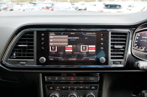 SEAT Ateca TSI EVO XCELLENCE LUX DSG 21