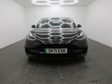 Tesla Model 3 Standard Range Plus Auto RWD 4dr 2