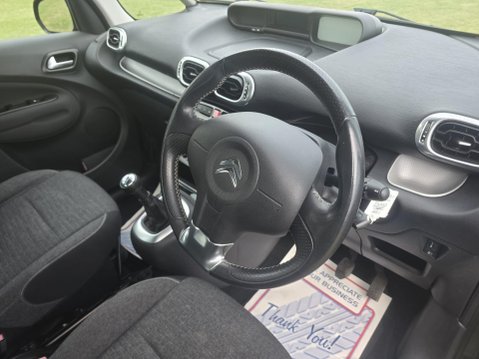 Citroen C3 Picasso 1.6 BlueHDi Platinum Euro 6 5dr 10