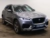 Jaguar F-Pace 3.0 F-Pace V6 S AWD D Auto 4WD 5dr